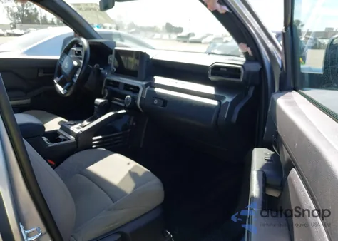 2024 Toyota Tacoma Sr5 2Wd z USA, uszkodzony, nr VIN 3TMKB5FN6RM007094